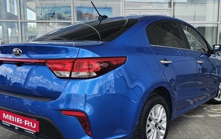 KIA Rio IV, 2020 год, 1 590 000 рублей, 2 фотография