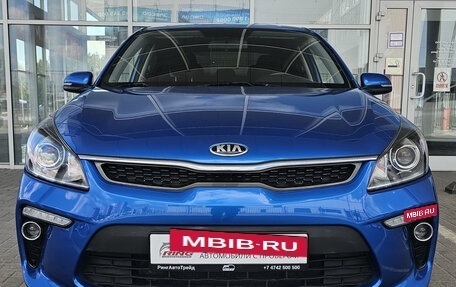 KIA Rio IV, 2020 год, 1 590 000 рублей, 3 фотография