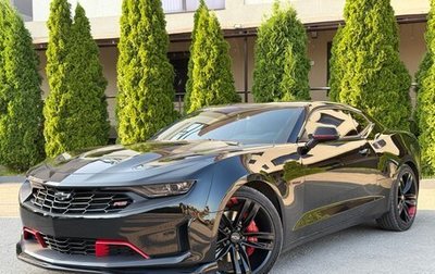 Chevrolet Camaro VI, 2021 год, 3 999 000 рублей, 1 фотография