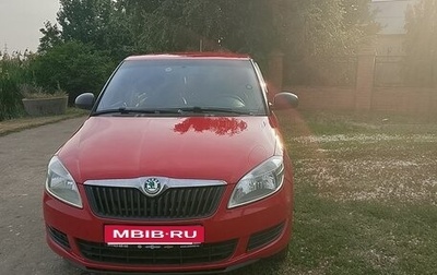 Skoda Fabia II, 2012 год, 780 000 рублей, 1 фотография