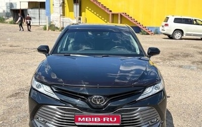 Toyota Camry, 2018 год, 2 850 000 рублей, 1 фотография