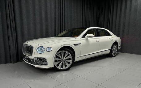 Bentley Flying Spur, 2021 год, 25 000 000 рублей, 1 фотография