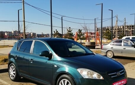 KIA cee'd I рестайлинг, 2008 год, 650 000 рублей, 1 фотография