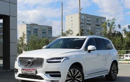 Volvo XC90 II рестайлинг, 2021 год, 5 890 000 рублей, 1 фотография