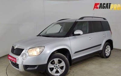 Skoda Yeti I рестайлинг, 2011 год, 710 000 рублей, 1 фотография