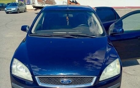 Ford Focus II рестайлинг, 2006 год, 600 000 рублей, 1 фотография