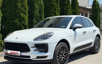 Porsche Macan I рестайлинг, 2020 год, 6 499 000 рублей, 1 фотография