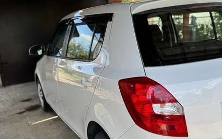 Skoda Fabia II, 2011 год, 650 000 рублей, 1 фотография