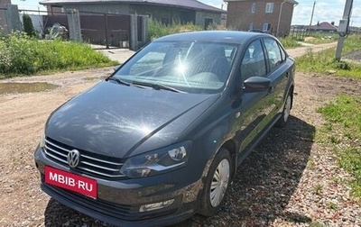 Volkswagen Polo VI (EU Market), 2016 год, 1 190 000 рублей, 1 фотография