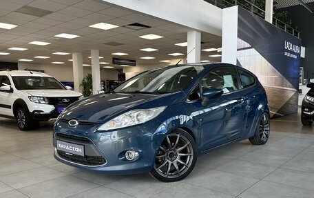 Ford Fiesta, 2008 год, 540 000 рублей, 1 фотография