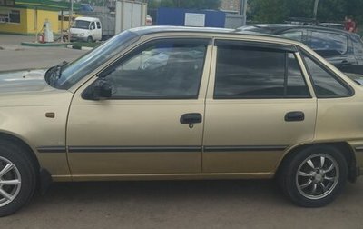 Daewoo Nexia I рестайлинг, 2008 год, 300 000 рублей, 1 фотография