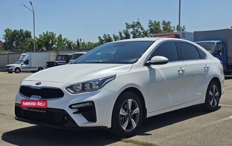 KIA Cerato IV, 2019 год, 1 890 000 рублей, 1 фотография