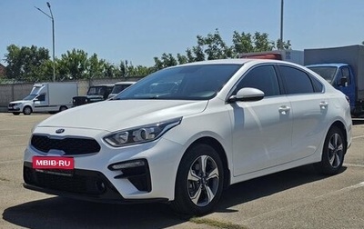 KIA Cerato IV, 2019 год, 1 890 000 рублей, 1 фотография