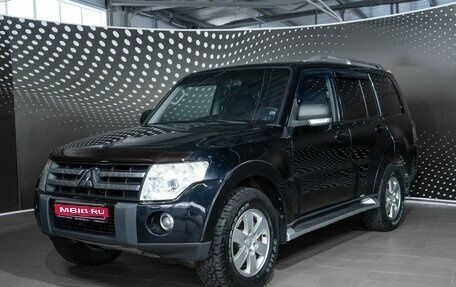 Mitsubishi Pajero IV, 2007 год, 1 292 000 рублей, 1 фотография