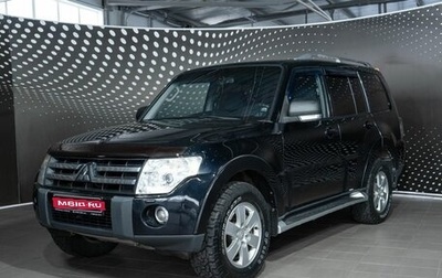 Mitsubishi Pajero IV, 2007 год, 1 292 000 рублей, 1 фотография