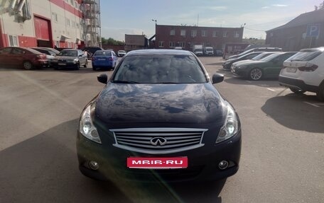 Infiniti G, 2010 год, 1 450 000 рублей, 1 фотография