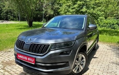 Skoda Kodiaq I, 2019 год, 2 797 000 рублей, 1 фотография