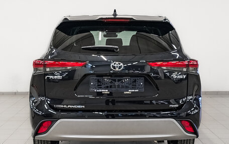 Toyota Highlander, 2024 год, 6 815 500 рублей, 6 фотография
