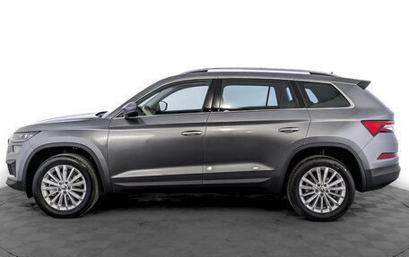 Skoda Kodiaq I, 2025 год, 5 300 000 рублей, 3 фотография