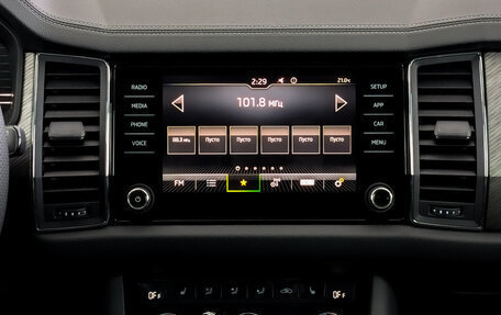 Skoda Kodiaq I, 2025 год, 5 300 000 рублей, 11 фотография