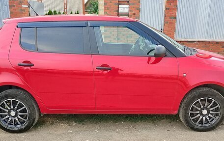 Skoda Fabia II, 2012 год, 780 000 рублей, 5 фотография