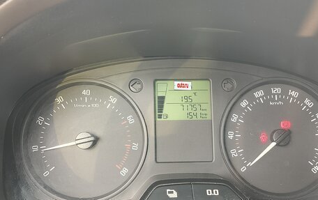 Skoda Fabia II, 2012 год, 780 000 рублей, 7 фотография