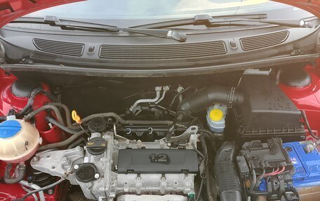Skoda Fabia II, 2012 год, 780 000 рублей, 10 фотография
