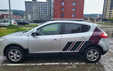 Renault Megane III, 2011 год, 570 000 рублей, 3 фотография
