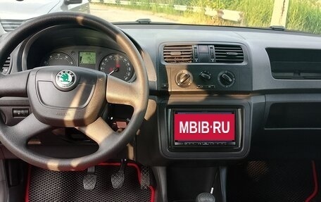 Skoda Fabia II, 2012 год, 780 000 рублей, 9 фотография