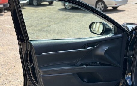 Toyota Camry, 2018 год, 2 850 000 рублей, 6 фотография