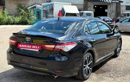 Toyota Camry, 2018 год, 2 850 000 рублей, 15 фотография