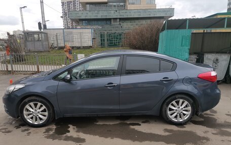 KIA Cerato III, 2013 год, 1 240 000 рублей, 4 фотография