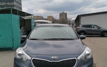 KIA Cerato III, 2013 год, 1 240 000 рублей, 2 фотография
