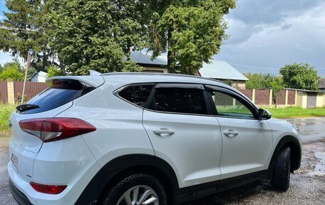 Hyundai Tucson III, 2017 год, 1 780 000 рублей, 4 фотография