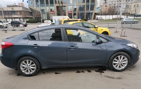 KIA Cerato III, 2013 год, 1 240 000 рублей, 8 фотография