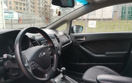 KIA Cerato III, 2013 год, 1 240 000 рублей, 10 фотография