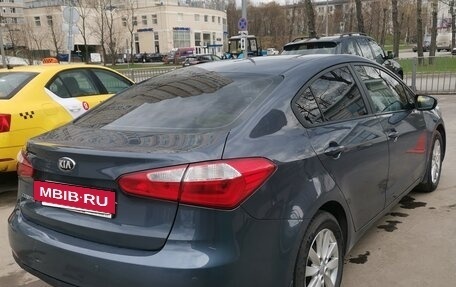 KIA Cerato III, 2013 год, 1 240 000 рублей, 7 фотография