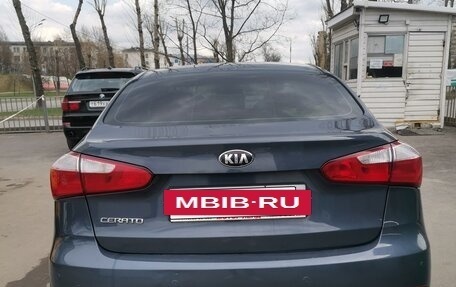 KIA Cerato III, 2013 год, 1 240 000 рублей, 6 фотография