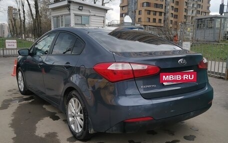 KIA Cerato III, 2013 год, 1 240 000 рублей, 5 фотография