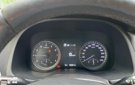 Hyundai Tucson III, 2017 год, 1 780 000 рублей, 10 фотография