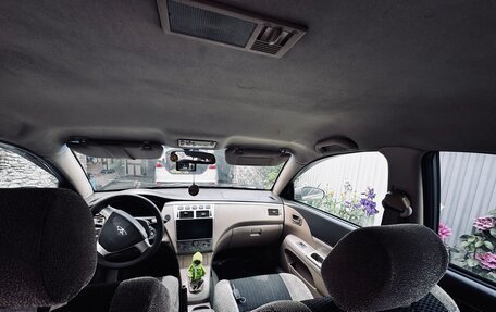 Chery Fora (A21), 2009 год, 380 000 рублей, 11 фотография