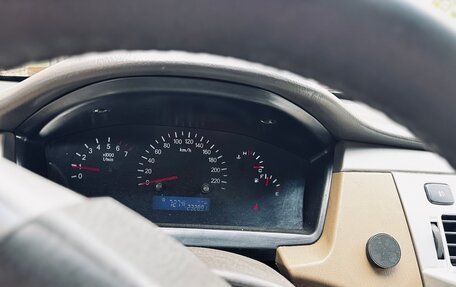 Chery Fora (A21), 2009 год, 380 000 рублей, 9 фотография