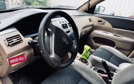 Chery Fora (A21), 2009 год, 380 000 рублей, 8 фотография