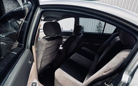 Chery Fora (A21), 2009 год, 380 000 рублей, 12 фотография