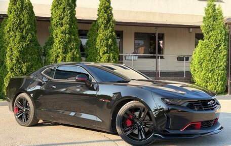Chevrolet Camaro VI, 2021 год, 3 999 000 рублей, 4 фотография
