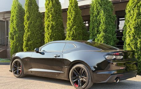 Chevrolet Camaro VI, 2021 год, 3 999 000 рублей, 7 фотография