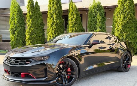 Chevrolet Camaro VI, 2021 год, 3 999 000 рублей, 3 фотография