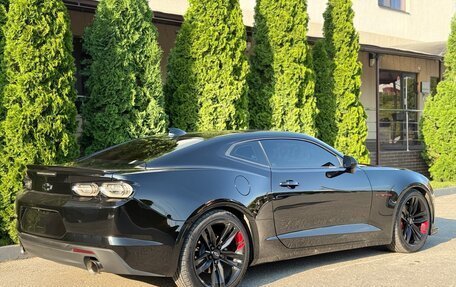 Chevrolet Camaro VI, 2021 год, 3 999 000 рублей, 8 фотография
