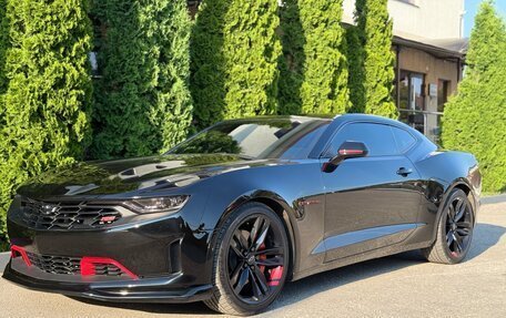 Chevrolet Camaro VI, 2021 год, 3 999 000 рублей, 6 фотография