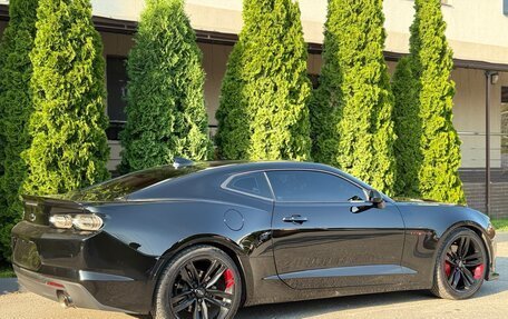 Chevrolet Camaro VI, 2021 год, 3 999 000 рублей, 12 фотография